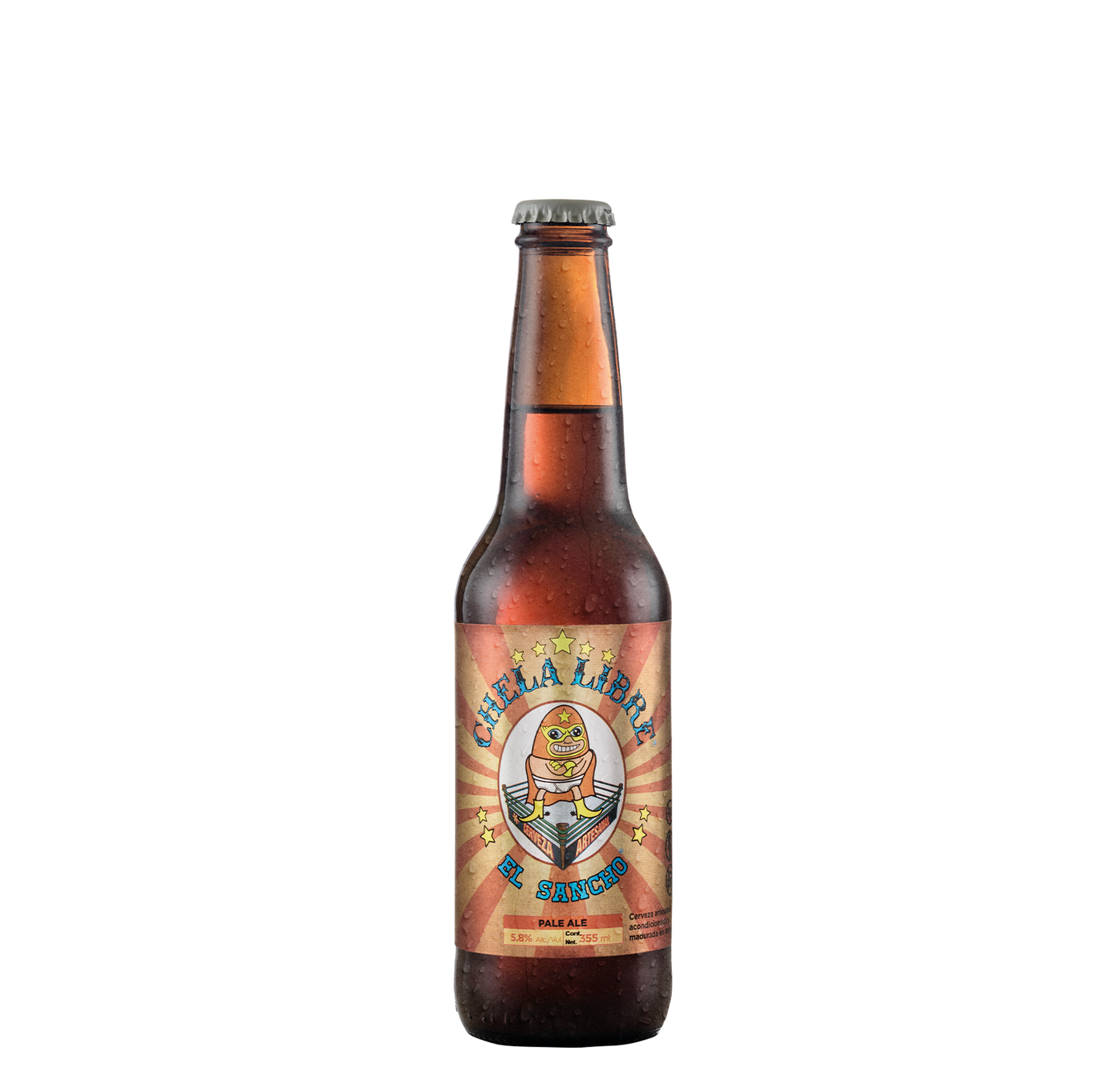El Sancho | 24 pack | M