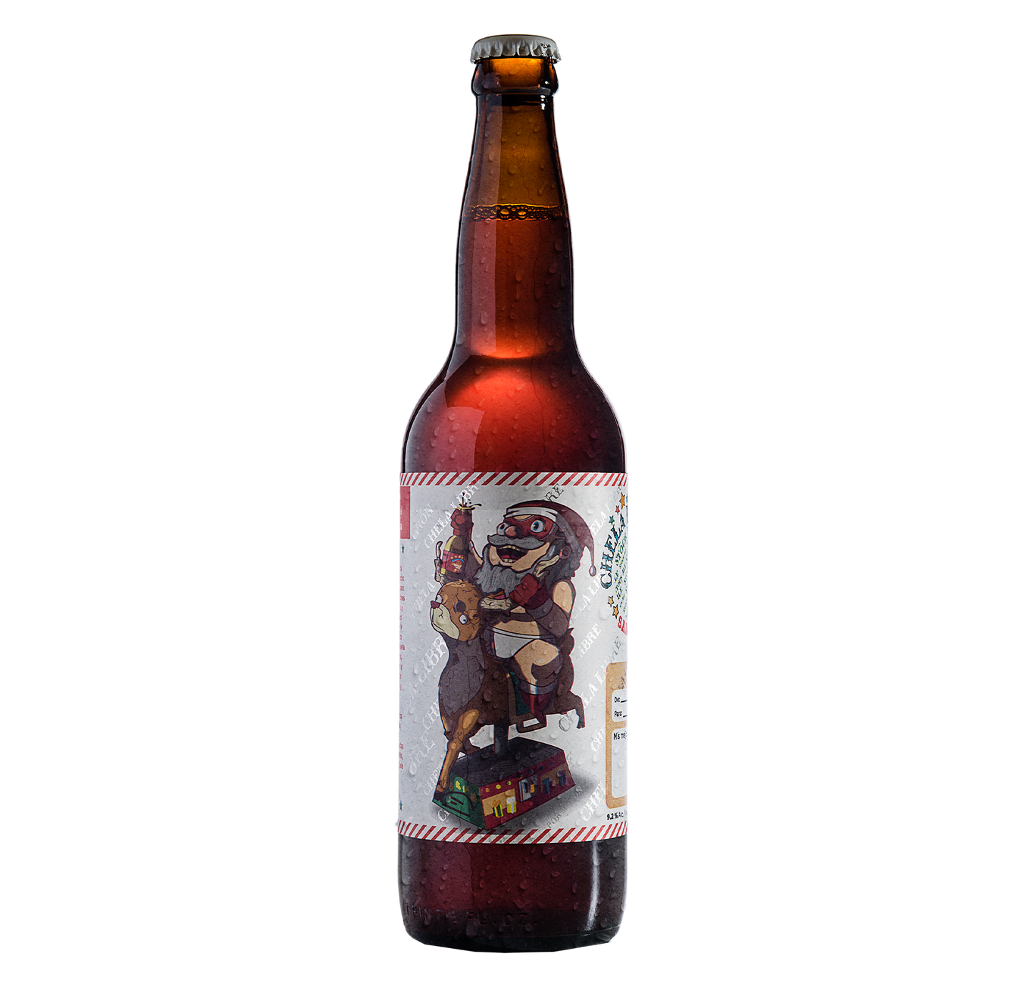 Sancho Clos | 12 pack | M
